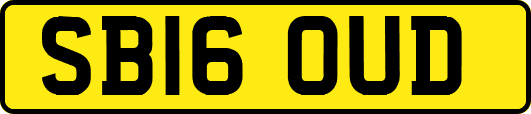 SB16OUD