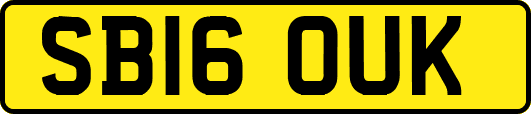 SB16OUK