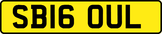SB16OUL