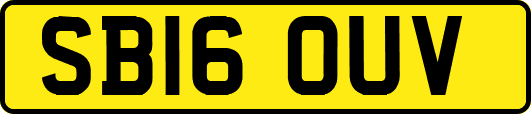 SB16OUV