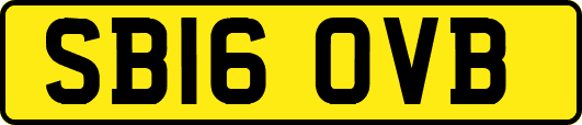 SB16OVB