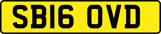 SB16OVD