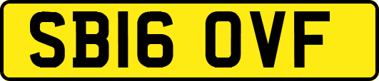 SB16OVF