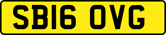 SB16OVG