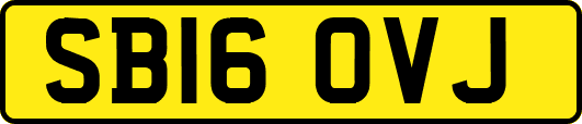 SB16OVJ