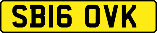 SB16OVK