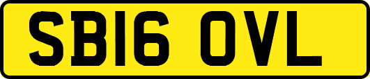 SB16OVL