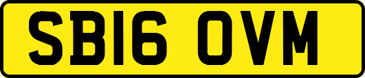 SB16OVM