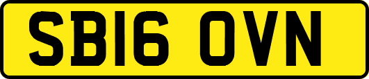 SB16OVN