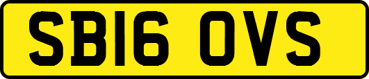 SB16OVS