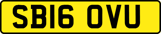 SB16OVU