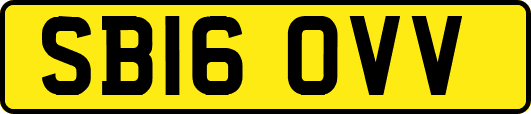 SB16OVV