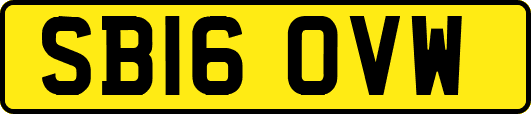 SB16OVW