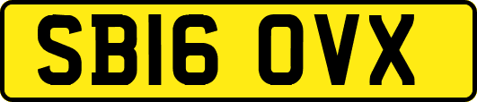 SB16OVX