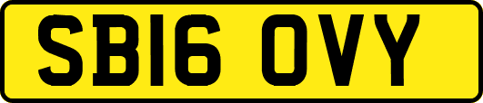 SB16OVY