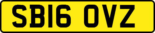 SB16OVZ