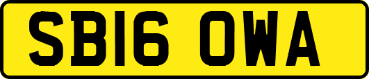 SB16OWA