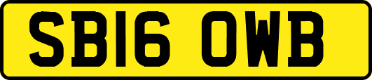 SB16OWB