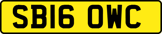 SB16OWC