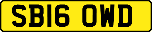 SB16OWD