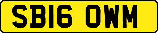 SB16OWM