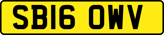 SB16OWV