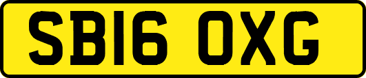 SB16OXG