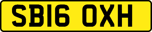 SB16OXH