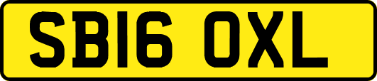 SB16OXL