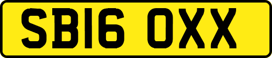 SB16OXX