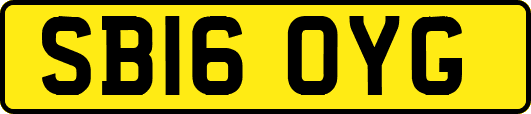 SB16OYG