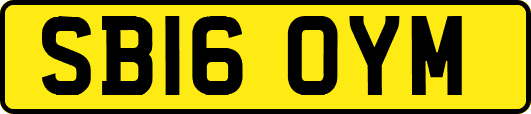 SB16OYM