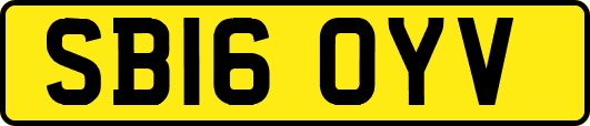 SB16OYV
