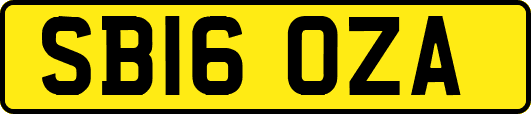 SB16OZA