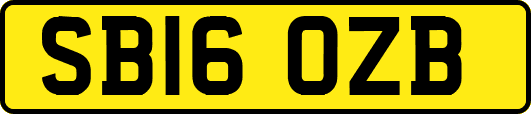 SB16OZB