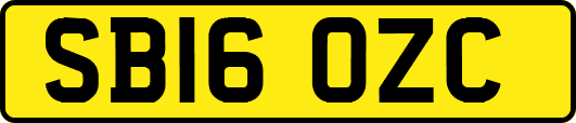 SB16OZC