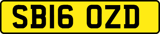SB16OZD