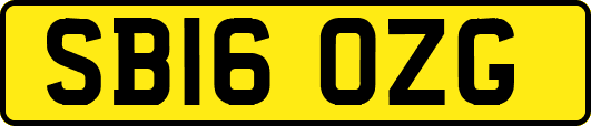 SB16OZG