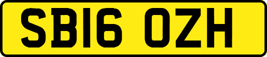 SB16OZH