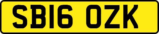 SB16OZK