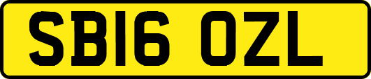 SB16OZL