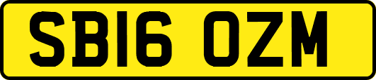 SB16OZM