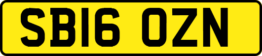 SB16OZN