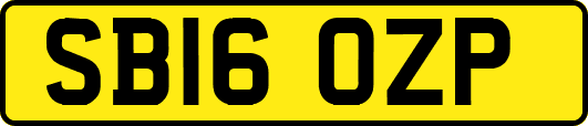 SB16OZP
