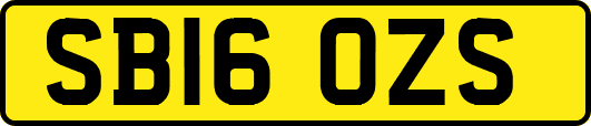 SB16OZS