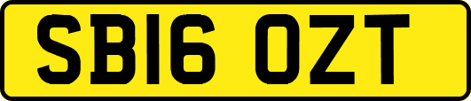 SB16OZT