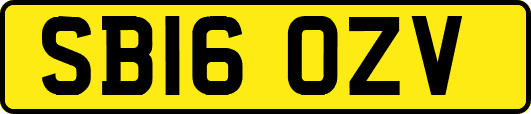 SB16OZV