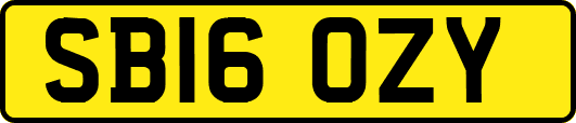 SB16OZY