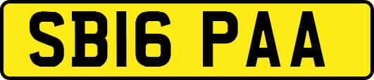 SB16PAA