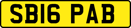 SB16PAB